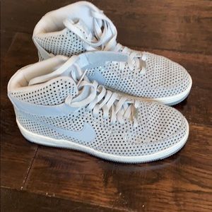 Like New Women's Nike AF-1 Ultra Force Mid